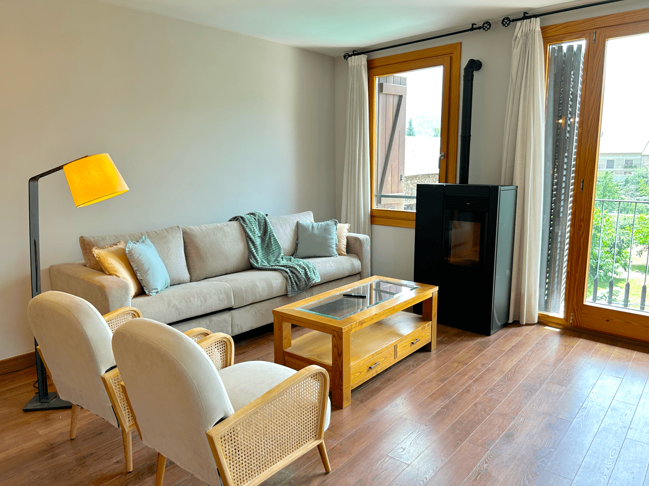 Imatge de l'apartament