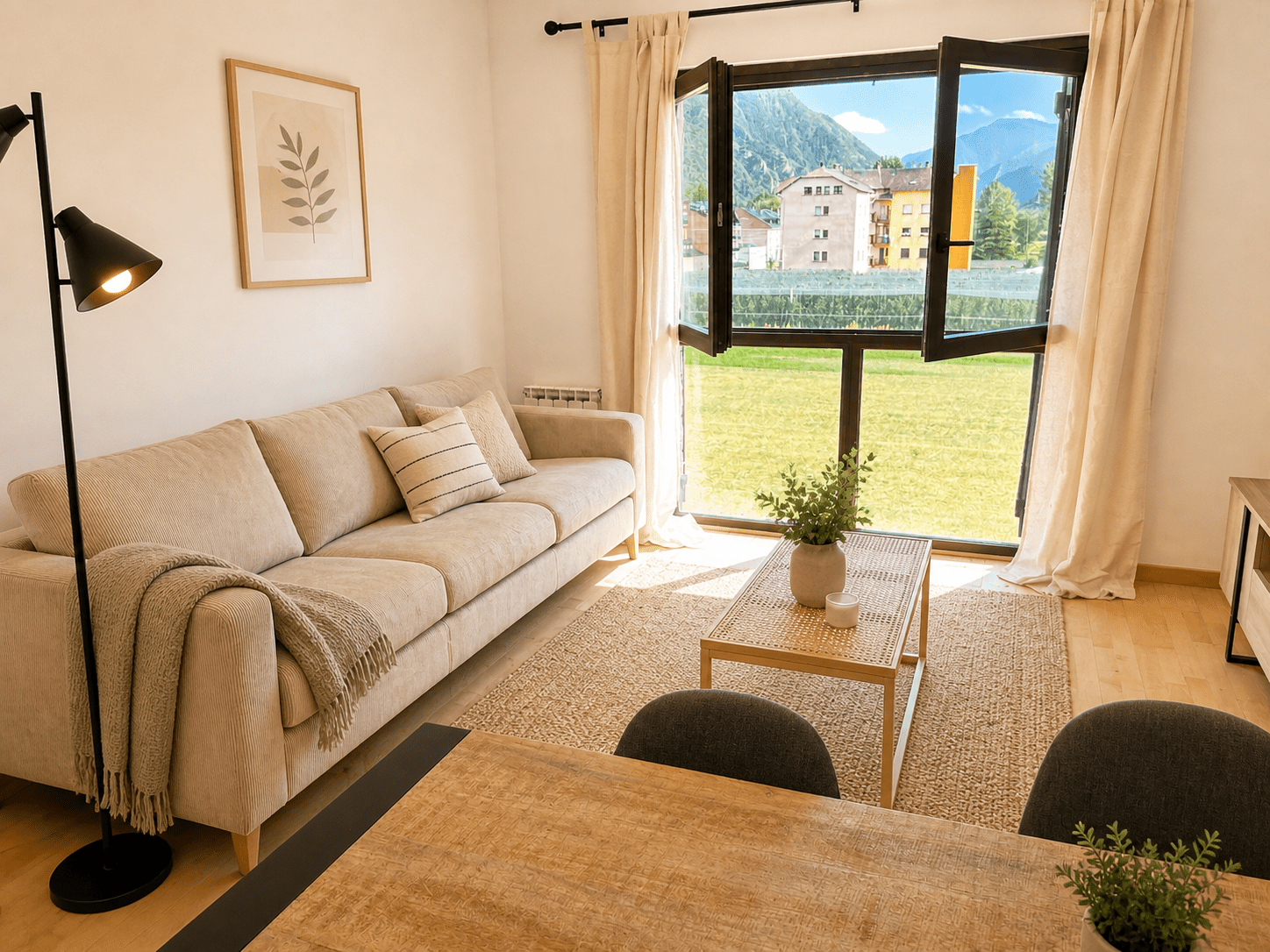 Imatge de l'apartament